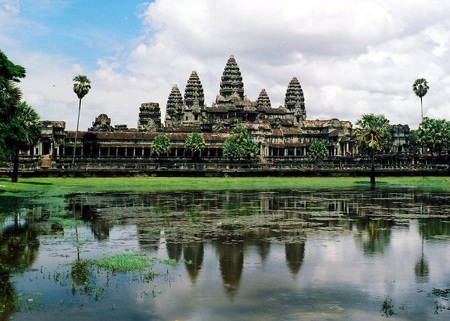 10 ngôi đền, chùa linh thiêng nổi tiếng ở châu Á - 1 10 ngôi đền, chùa linh thiêng nổi tiếng ở châu Á