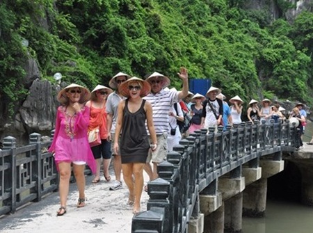 Thị trường du lịch cuối năm: Giảm giá vẫn ảm đạm