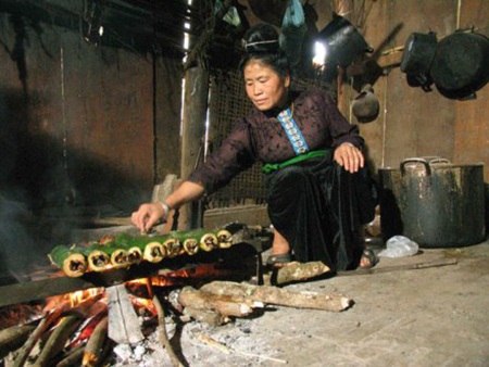 Khám phá ẩm thực ngày xuân của người Tây Bắc - 1 Khám phá ẩm thực ngày xuân của người Tây Bắc