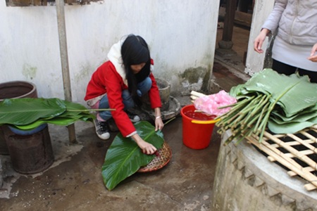 Xuân đã đến các vùng quê rất gần… - 6 Mùa xuân ở miền quê