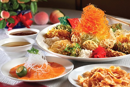 Hương vị may mắn ngày đầu xuân - 1 Những món ăn may mắn đầu năm sẽ mang lại cho bạn cả năm thịnh vượng