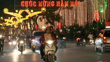 Hà Nội có nhiều hoạt động văn hóa nghệ thuật dịp Tết - 1 Hà Nội có nhiều hoạt động văn hóa nghệ thuật dịp Tết