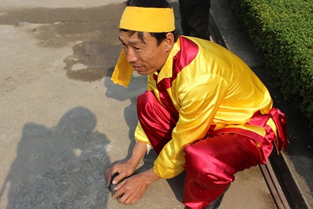 Tết này Bảo Tàng dân tộc học Việt Nam sẽ đốt pháo bông - 1 Các món ăn đặc trưng của người Mường ở Hòa Bình cũng được trình diễn trong dịp xuân này