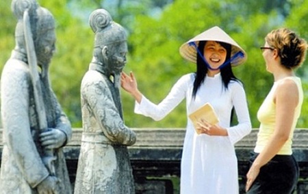 Cả năm ngành du lịch Việt Nam đói kinh phí quảng bá - 1 Ảnh minh hoạ: Internet
