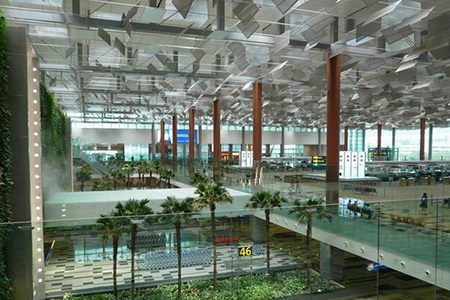 8 trạm trung chuyển máy bay đẹp nhất thế giới - 4 8 trạm trung chuyển máy bay đẹp nhất thế giới