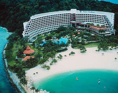 Những trải nghiệm tuyệt vời trên đảo Sentosa ở đảo quốc Sư tử - 2 Những trải nghiệm tuyệt vời trên đảo Sentosa ở đảo quốc Sư tử