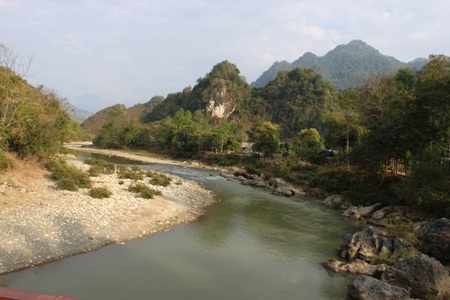 Khám phá thung lũng gái đẹp ở Vàng Pheo