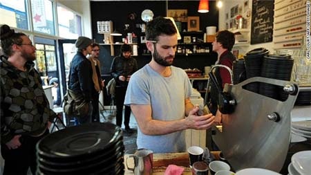 Những thành phố cafe nức tiếng trên thế giới - 1 Những thành phố cafe nức tiếng trên thế giới