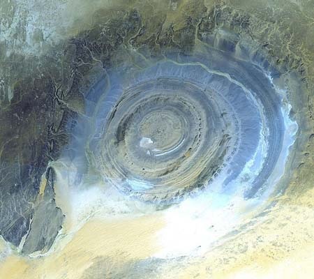 Những địa danh bí ẩn nhất thế giới (P1)