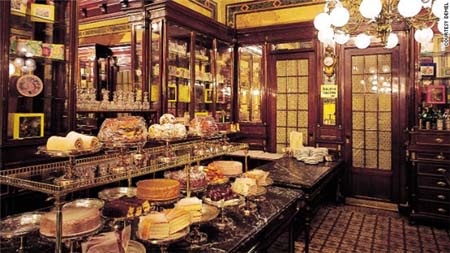Những thành phố cafe nức tiếng trên thế giới - 2 Những thành phố cafe nức tiếng trên thế giới