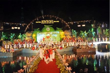 Sẽ tổ chức Festival dừa Bến Tre lần thứ 4 - 1 Sẽ tổ chức Festival dừa Bến Tre lần thứ 4