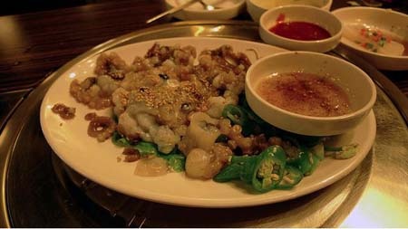 Những món đặc sản khó nuốt nhất thế giới