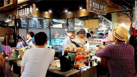 Những thành phố cafe nức tiếng trên thế giới - 3 Những thành phố cafe nức tiếng trên thế giới