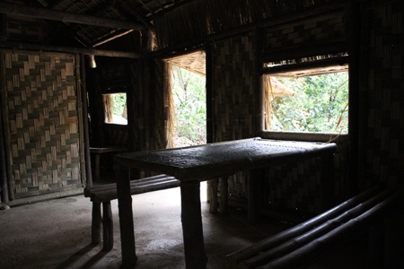 Nơi ở và làm việc của Đại tướng Võ Nguyên Giáp – người anh cả của QĐNDVN