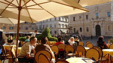 Những thành phố cafe nức tiếng trên thế giới - 4 Những thành phố cafe nức tiếng trên thế giới