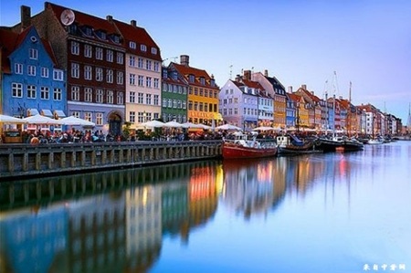 Điểm danh những thành phố trong lành nhất thế giới