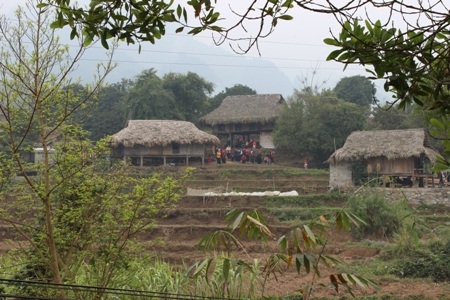 Lên “vương quốc cổ vật” khám phá cuộc sống của người Mường Bi