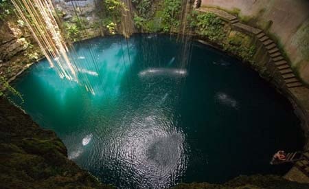 Những địa danh bí ẩn nhất thế giới (P1)