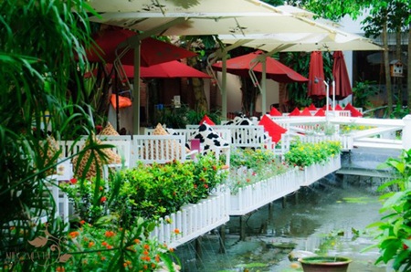 Những điểm hẹn hò thú vị cho ngày 8/3 ở Sài Gòn - 2 Những điểm hẹn hò thú vị cho ngày 8/3 ở Sài Gòn