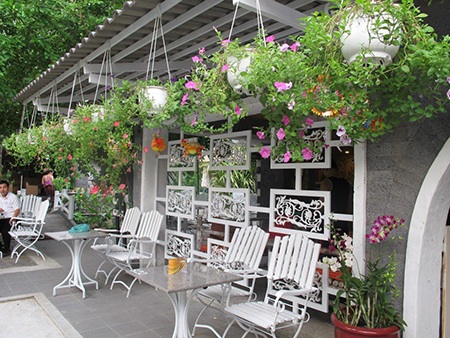 Những điểm hẹn hò thú vị cho ngày 8/3 ở Sài Gòn - 1 Những điểm hẹn hò thú vị cho ngày 8/3 ở Sài Gòn