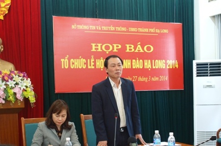 Hạ Long sẽ tổ chức Lễ hội hoa anh đào 2014