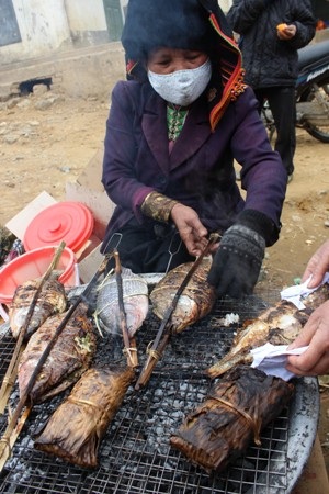 Nét độc đáo của Tây Bắc qua phiên chợ Sìn Hồ