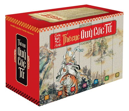 Tiểu thuyết hay nhất về mưu lược thời Đông Chu liệt quốc - 1 Tiểu thuyết hay nhất về mưu lược thời Đông Chu liệt quốc