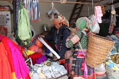 Nét độc đáo của Tây Bắc qua phiên chợ Sìn Hồ