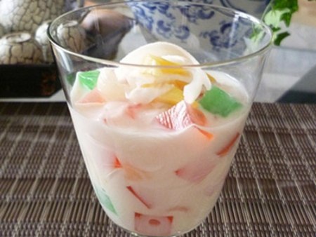Đến Sài Gòn thưởng thức chè “ngoại” - 2 Đến Sài Gòn thưởng thức chè “ngoại”