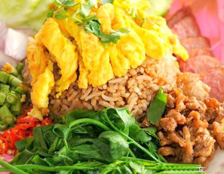 Những món cơm ngon tuyệt nổi tiếng trên thế giới - 2 Những món cơm ngon tuyệt nổi tiếng trên thế giới