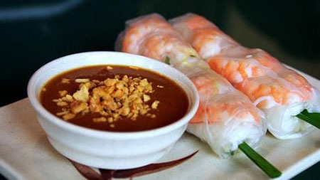 Điểm danh những món cuốn dân dã mà hấp dẫn - 2 Ảnh minh hoạ: Internet