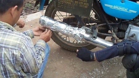 Phượt tử mê món lạ: thịt ốp ống xả