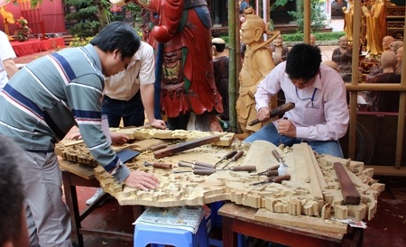 Tôn văn những giá trị nhân văn của người Việt