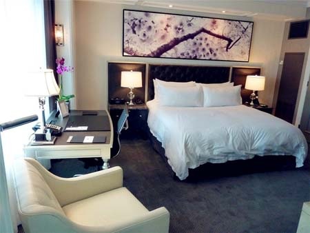 10 khách sạn tốt nhất hành tinh - 1 Khách sạn Trump International ở Toronto Canada