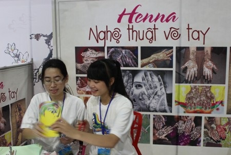 Ở Việt Nam xu hướng này cũng đang dần nở rộ