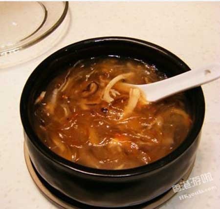 Những món ăn vặt “khó cưỡng” khi tới Hong Kong