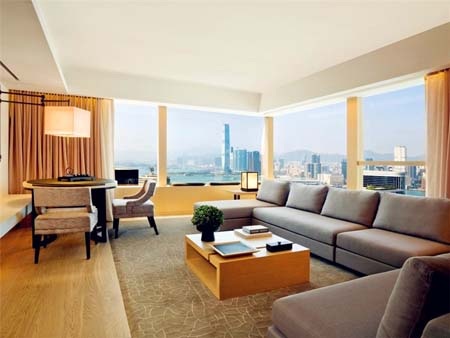 10 khách sạn tốt nhất hành tinh - 9 Khách sạn The Upper House thuộc Hong Kong (Trung Quốc)