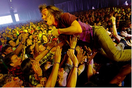 Đây là một lễ hội âm nhạc mùa hè tuyệt vời ở Serbia, được tổ chức tại địa điểm duy nhất