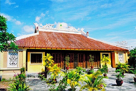 Những ngôi chùa nổi tiếng linh thiêng ở Bình Định - 1 Những ngôi chùa nổi tiếng linh thiêng ở Bình Định