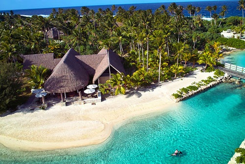 Những hòn đảo lãng mạn và quyến rũ trên thế giới - 4 Những hòn đảo lãng mạn và quyến rũ trên thế giới