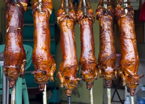 Những món nướng thơm ngon nổi tiếng ở châu Á - 2 Những món nướng thơm ngon nổi tiếng ở châu Á