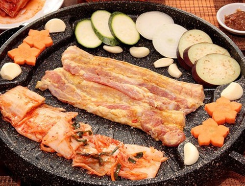 Những món nướng thơm ngon nổi tiếng ở châu Á - 6 Những món nướng thơm ngon nổi tiếng ở châu Á