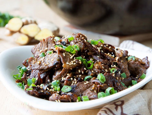 Những món nướng thơm ngon nổi tiếng ở châu Á - 7 Những món nướng thơm ngon nổi tiếng ở châu Á