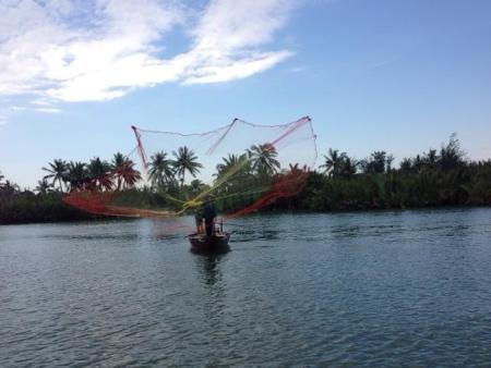 Giải nhiệt giữa lòng sông nước Hội An - 3 Giải nhiệt giữa lòng sông nước Hội An