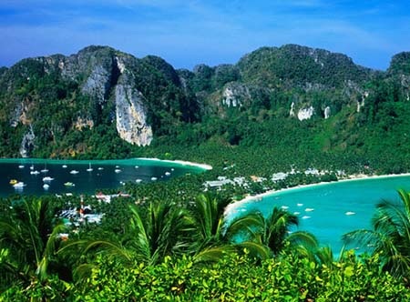 Những thánh địa du lịch mới nổi ở châu Á - 5 Những thánh địa du lịch mới nổi ở châu Á