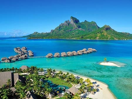 “Đã mắt” với những khách sạn bên bờ biển đẹp ngất ngây - 5 Khách sạn Amankila thuộc đảo Bali Indonesia