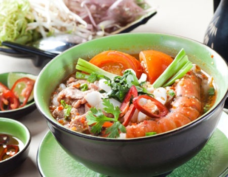 Món ngon khó cưỡng ở thành phố biển Vũng Tàu - 1 Món ngon khó cưỡng ở thành phố biển Vũng Tàu