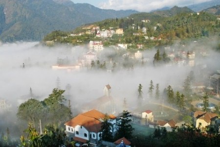 Bốn nơi “trốn nóng” lý tưởng nhất của người miền Bắc - 1 Ảnh: Internet