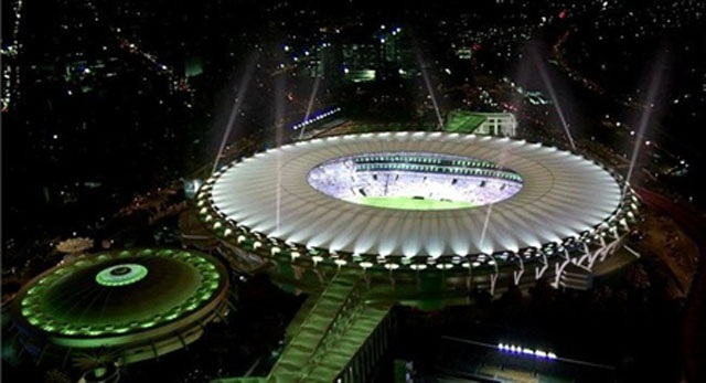 Tới thăm các sân vận động tổ chức World Cup của Brazil - 1 Tới thăm các sân vận động tổ chức World Cup của Braxin