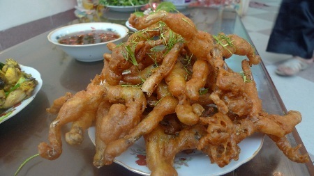 Ăn nhái “nuy” giữa lòng Hà Nội - 3 Ăn nhái “nuy” giữa lòng Hà Nội
